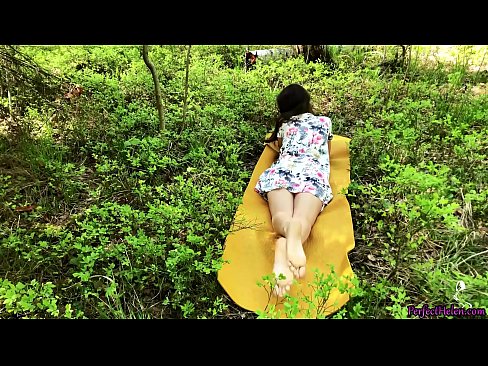 ❤️ Stranger on Tinder Masturbates My Pussy and Fucks Passionately in the woods ☑ Hard porn at us