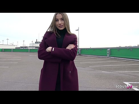 ❤️ GERMAN SCOUT IS A DREAM TOUCHING STEELE, PARKING LOT TELLTALE AND SEXY FOR MONEY ☑ Hard porn at us