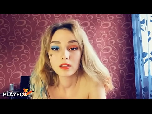 ❤️ Magic virtual reality glasses gave me sex with Harley Quinn ☑ Hard porn at us