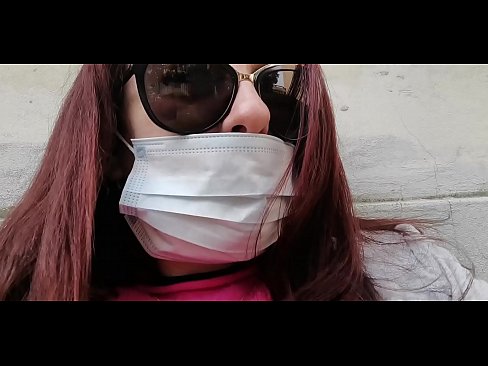 ❤️ Nicoletta gets revenge on her neighbor and pees in his garage (Special Covid19 Italian Quarantine) ☑ Hard porn at us