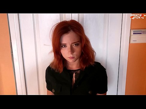 ❤️ Security Guard Punished Pretty Woman for Shoplifting - Cum In Mouth ☑ Hard porn at us