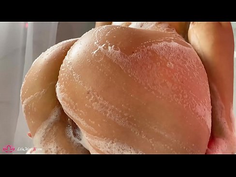 ❤️ Brunette Masturbates Pussy with Vibrator to Intense Orgasm in Shower ☑ Hard porn at us