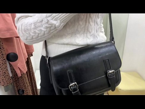 ❤️ Public masturbation of young bitch FeralBerry with a dildo in the fitting room ☑ Hard porn at us
