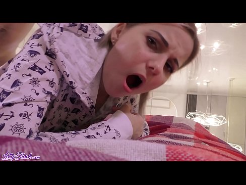 ❤️ Sexy mom swallow and pregistyle sex - cum close up ☑ Hard porn at us